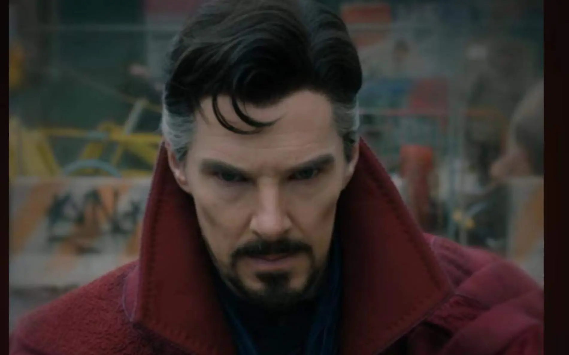 dr strange